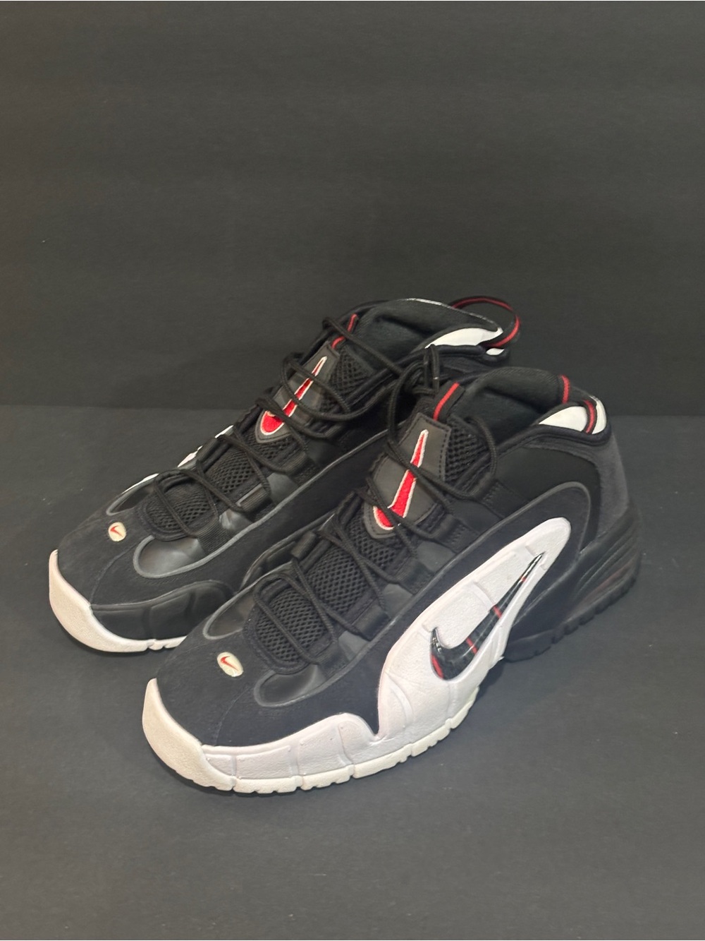 Nike Air Max Penny 1 Orlando All Star Black White Mens Size 9.5 2018 - Picture 2 of 11